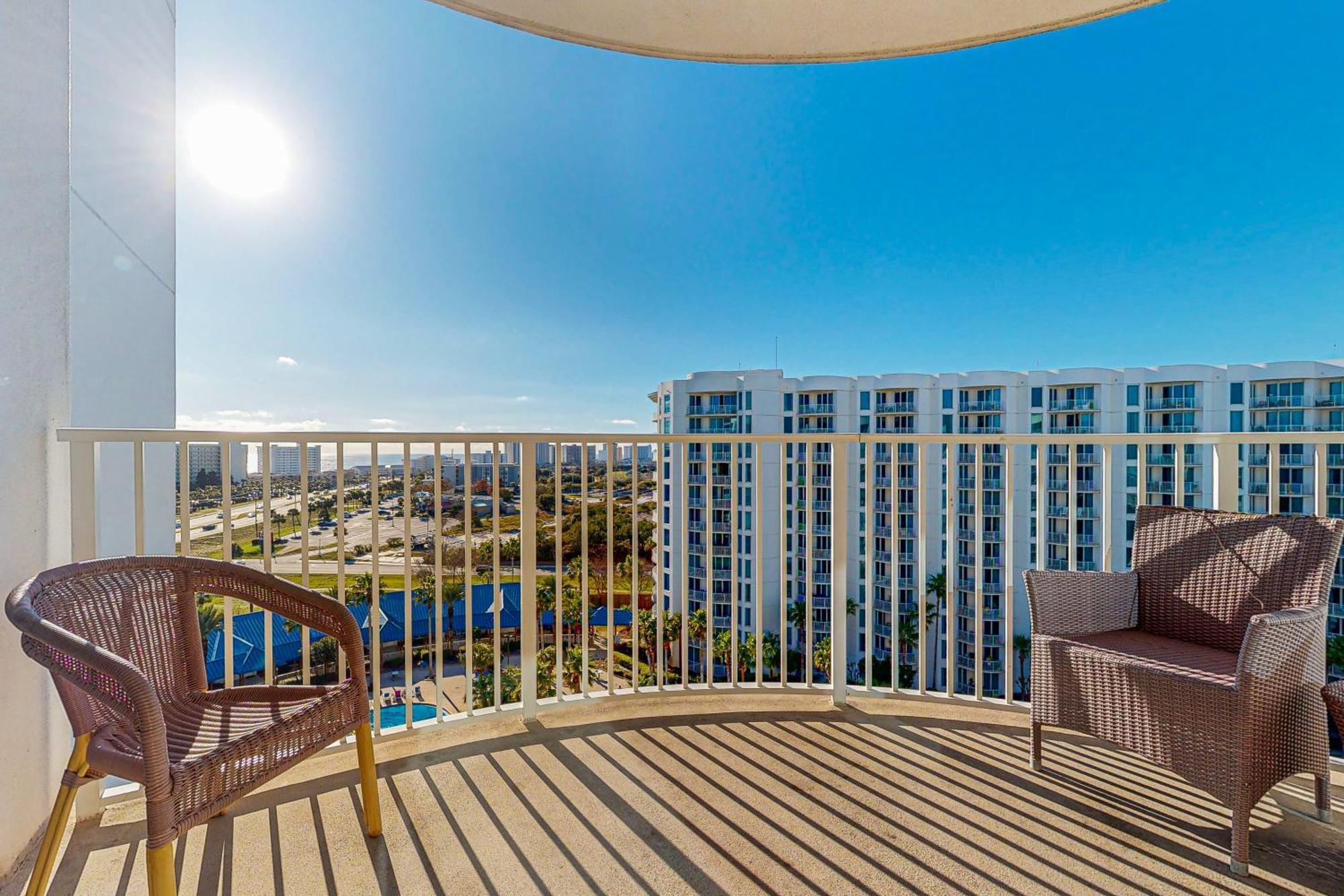 Palms Of Destin 11013 Apartment Exterior photo
