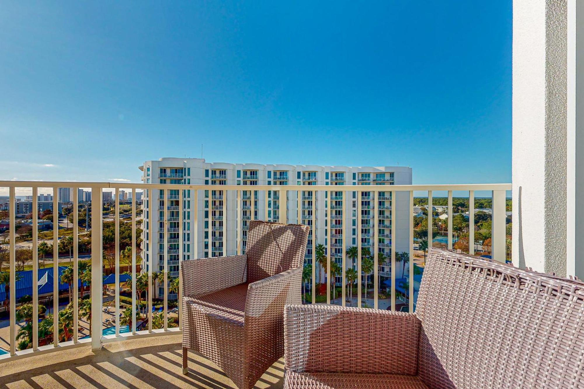 Palms Of Destin 11013 Apartment Exterior photo
